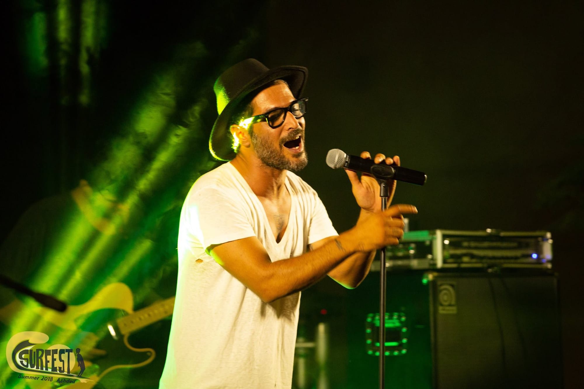 פסטיבל גולשים אשדוד 2018