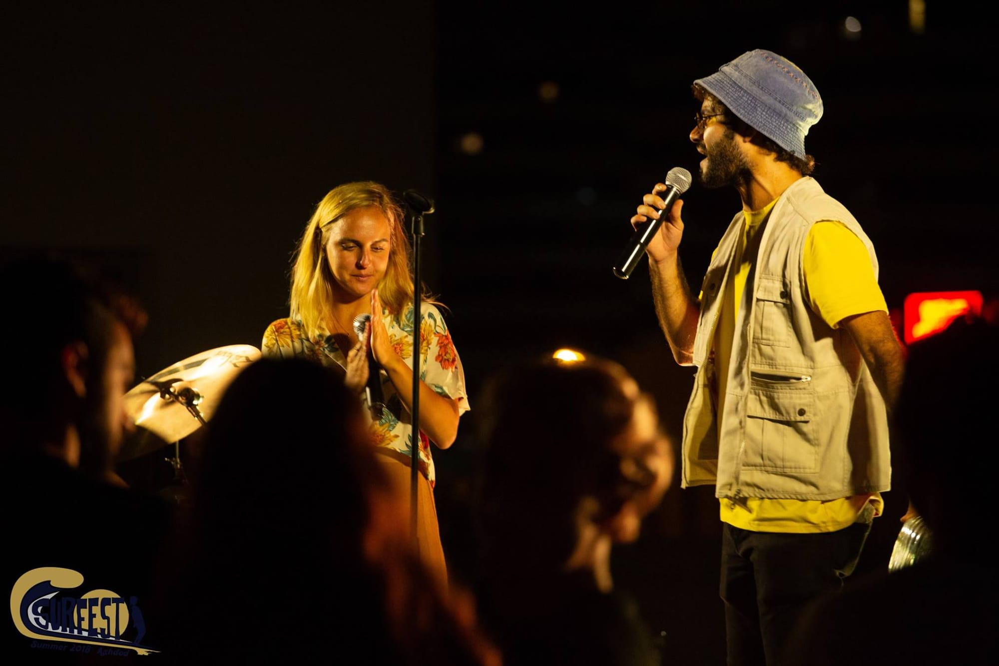 פסטיבל גולשים אשדוד 2018