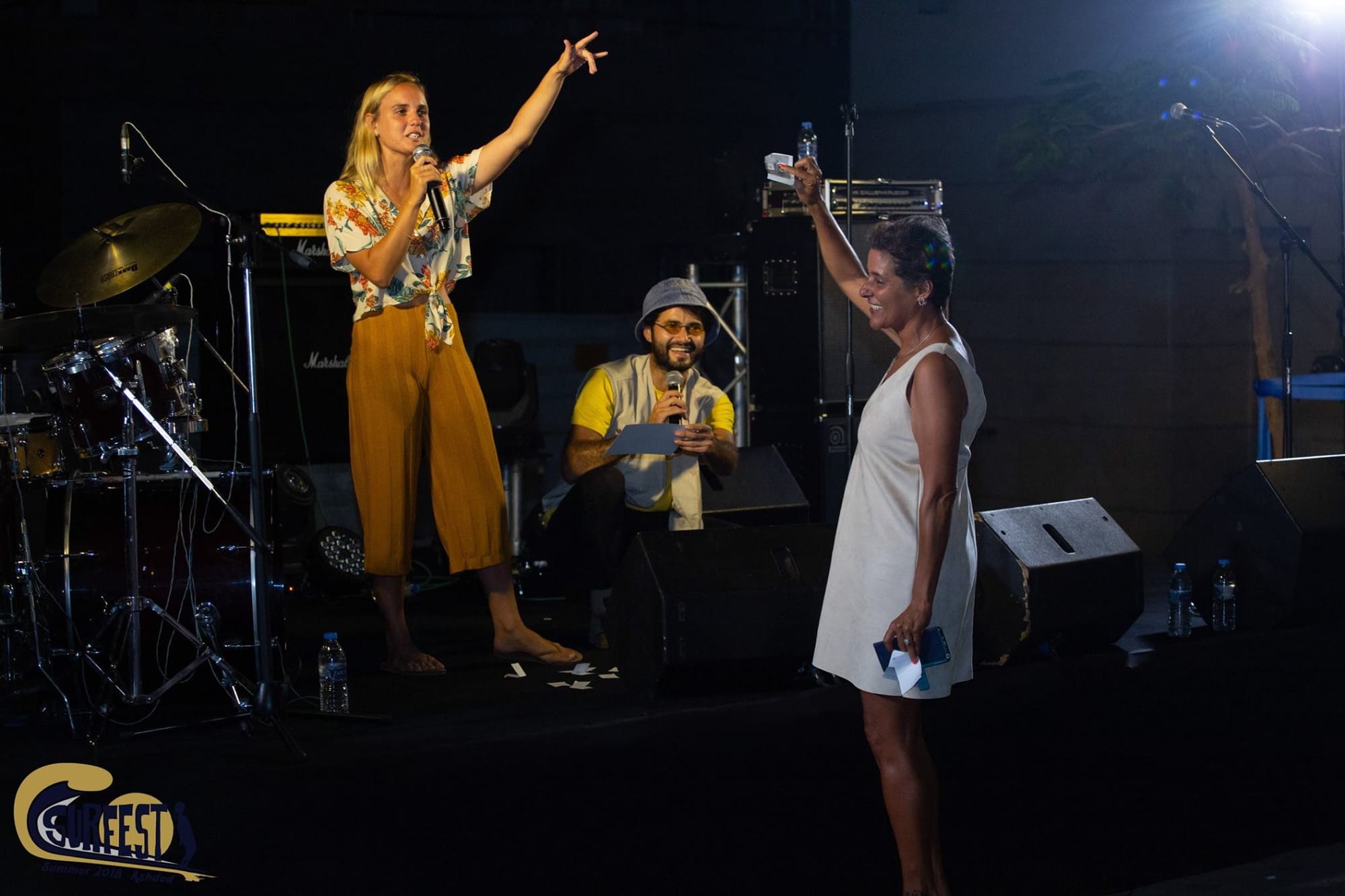 פסטיבל גולשים אשדוד 2018