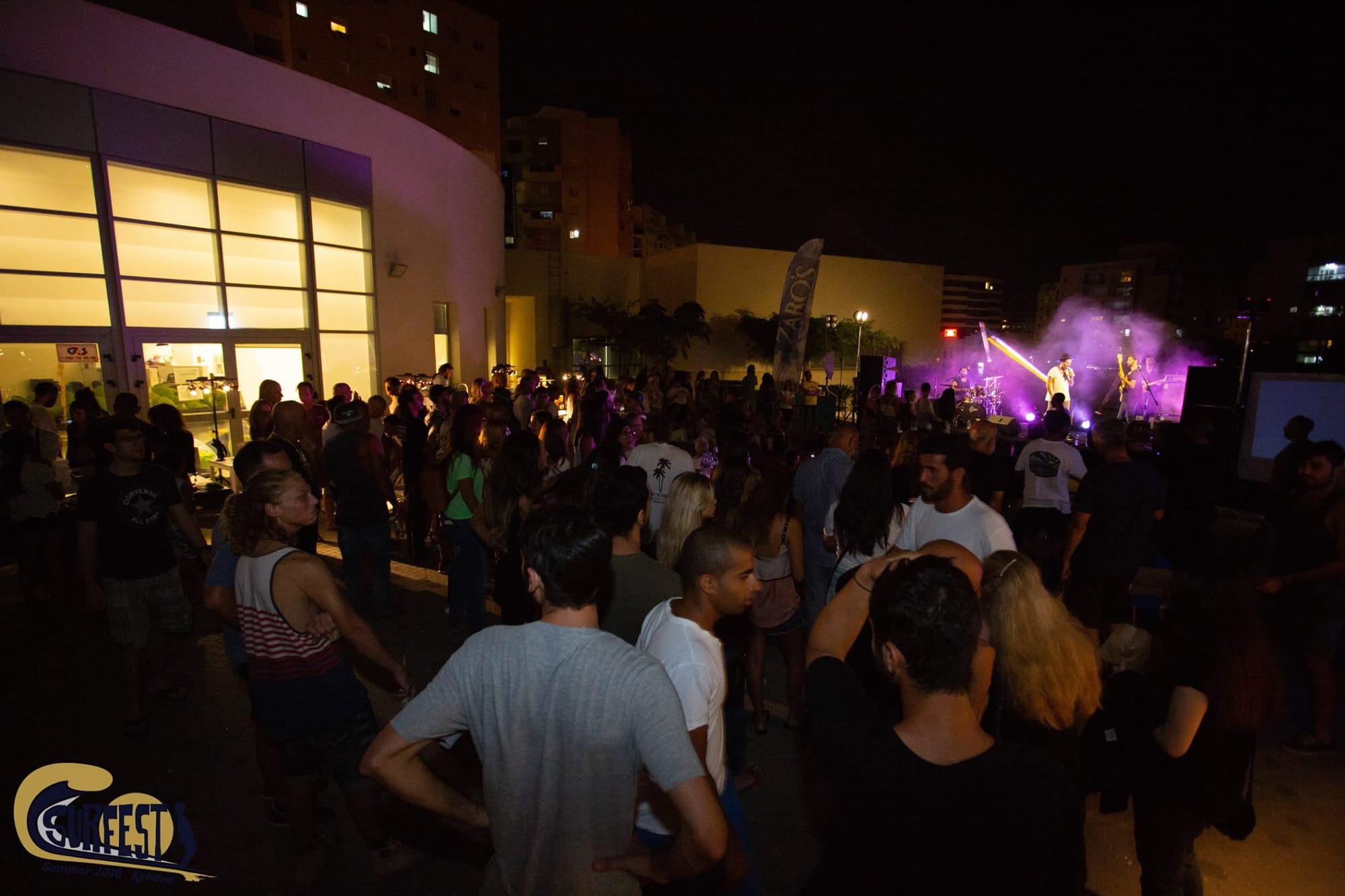 פסטיבל גולשים אשדוד 2018