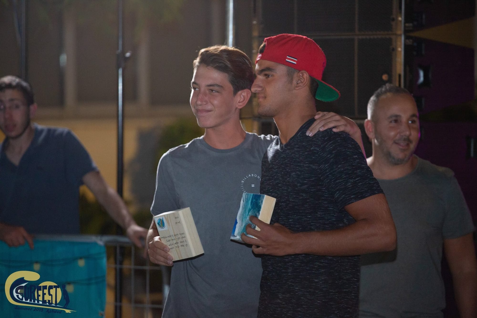 פסטיבל גולשים אשדוד 2018