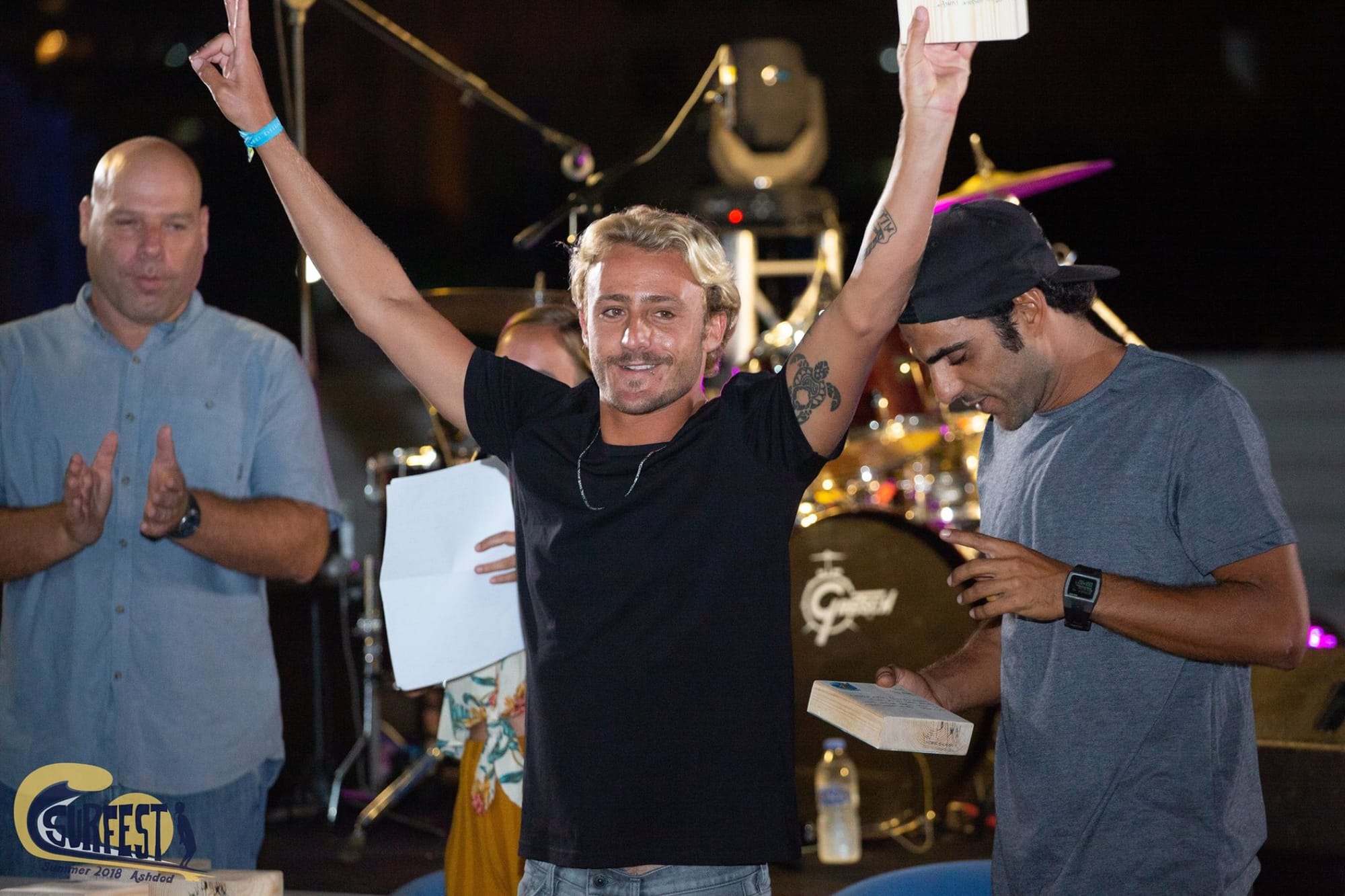 פסטיבל גולשים אשדוד 2018