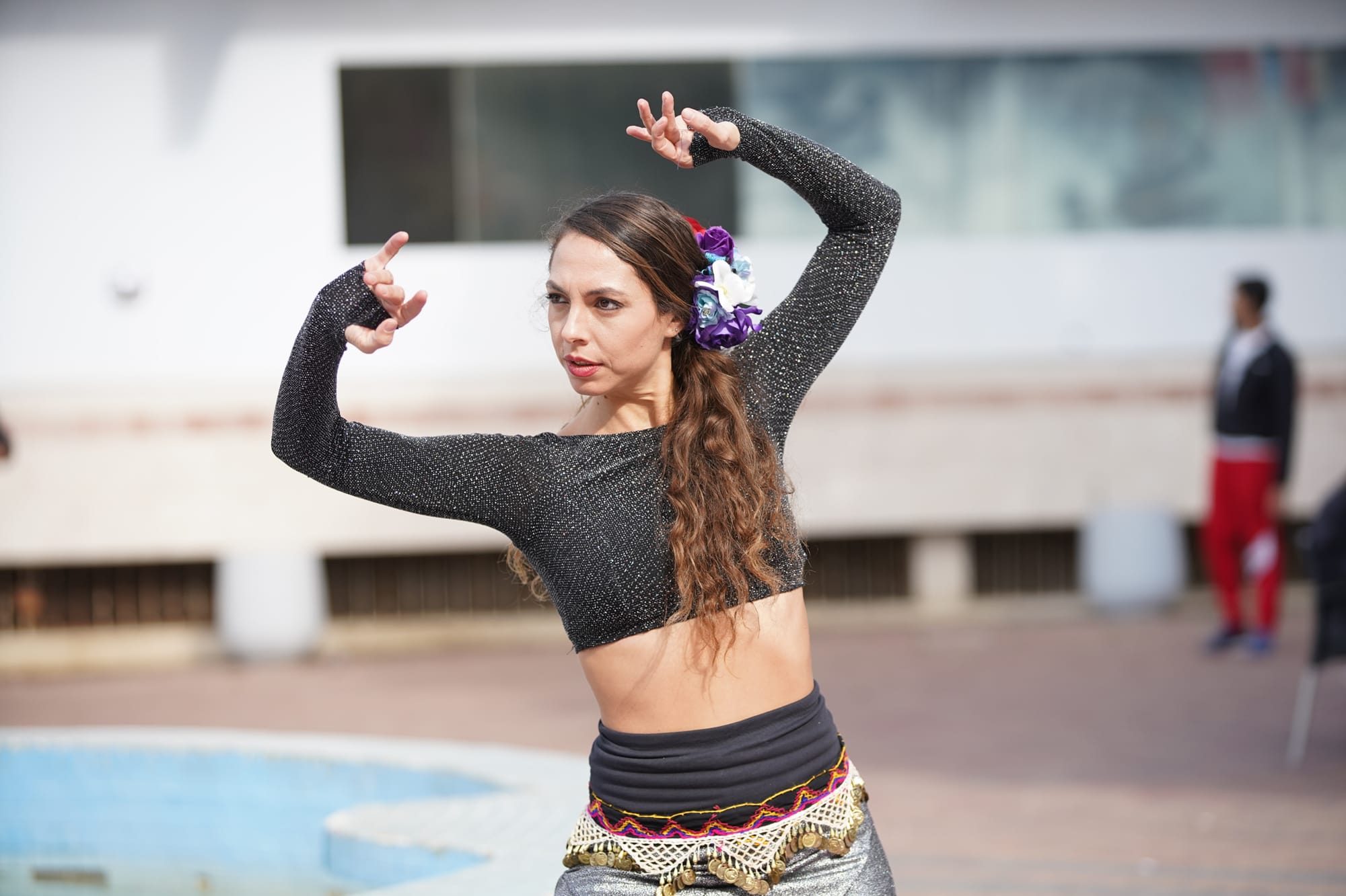 חגיגת פלמנקו סוחפת