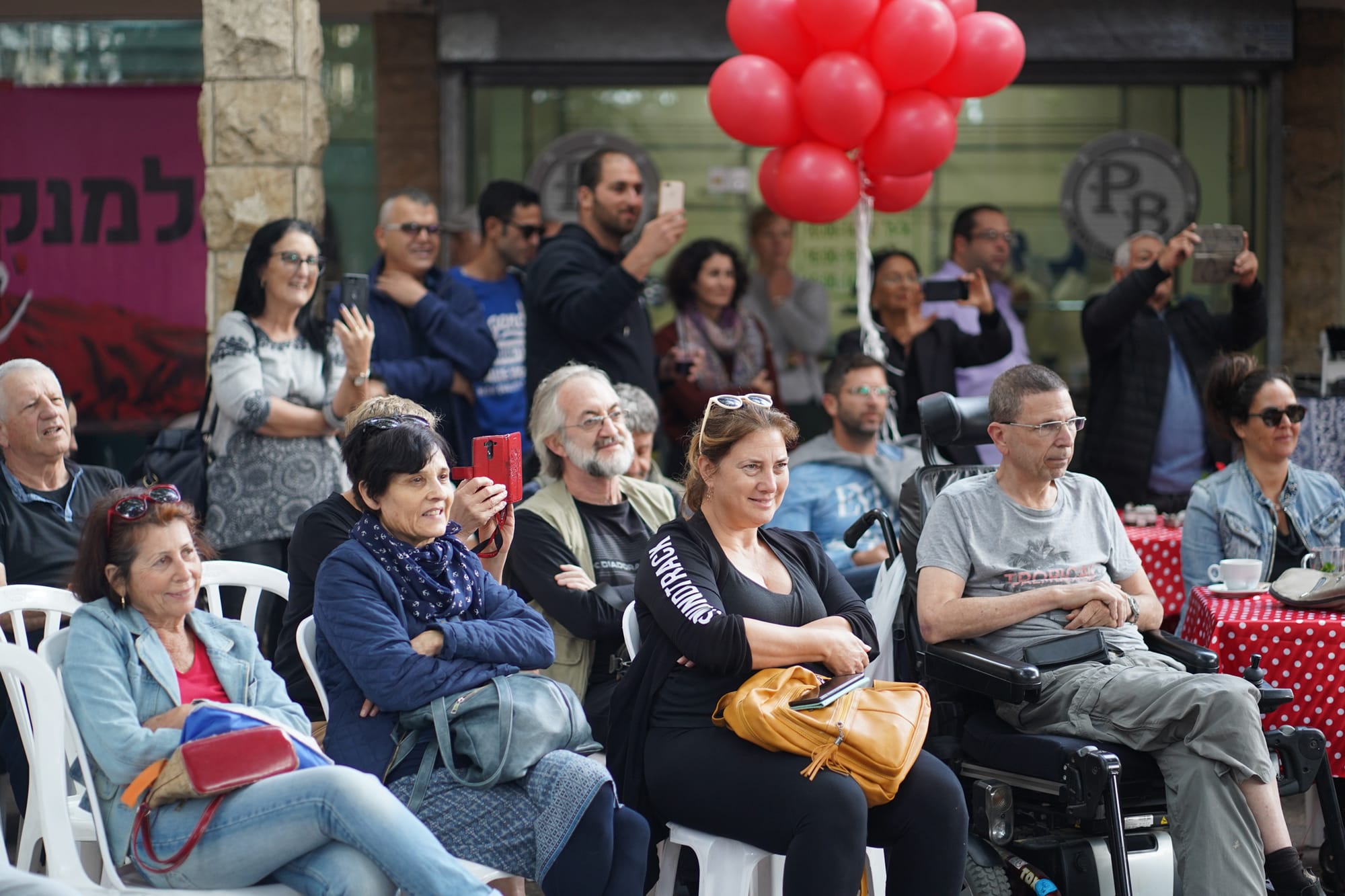 חגיגת פלמנקו סוחפת