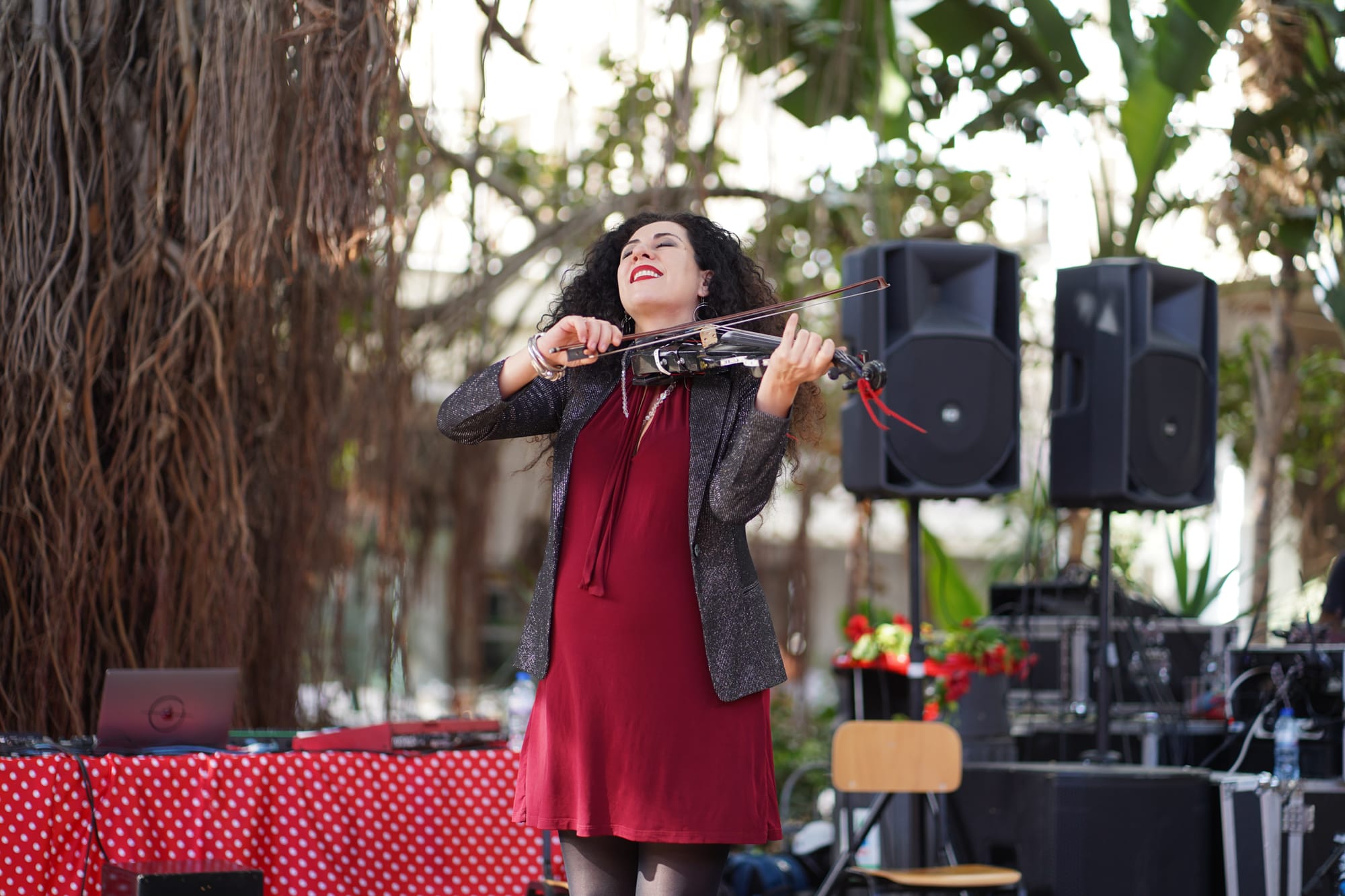 חגיגת פלמנקו סוחפת