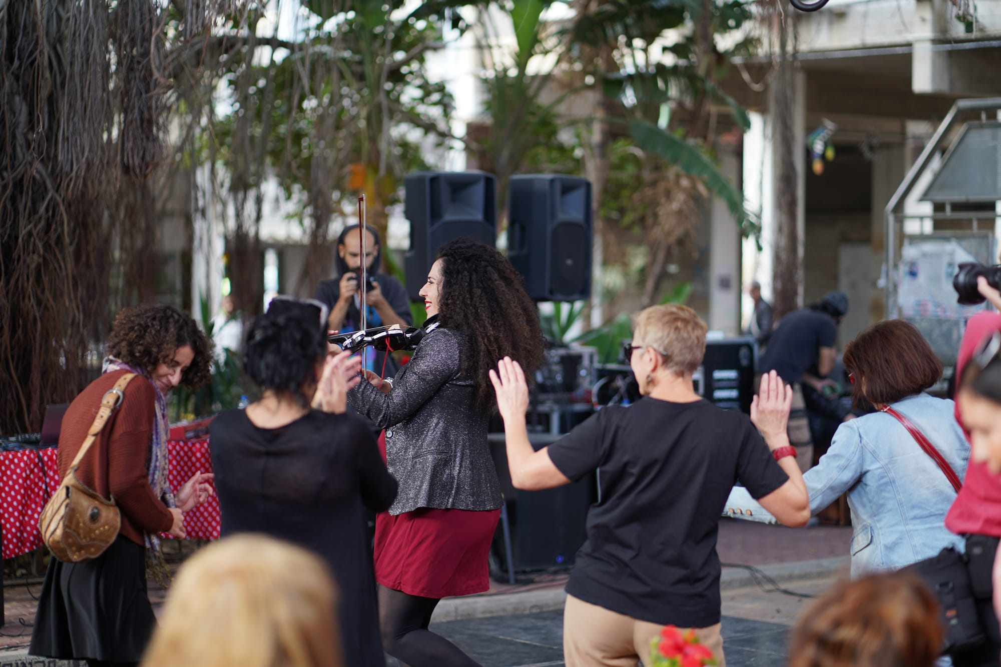 חגיגת פלמנקו סוחפת