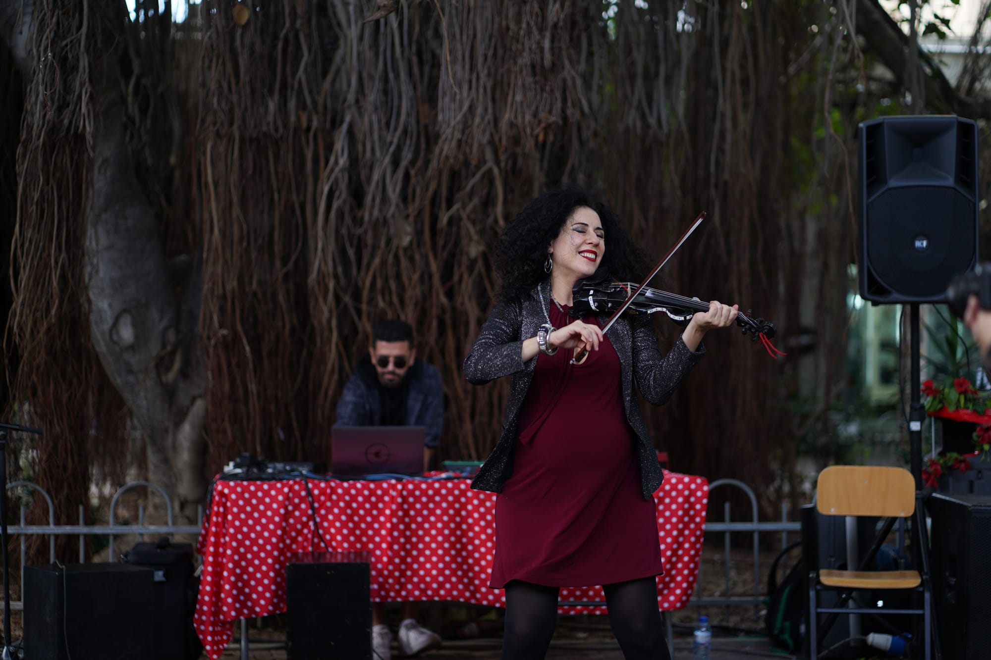חגיגת פלמנקו סוחפת