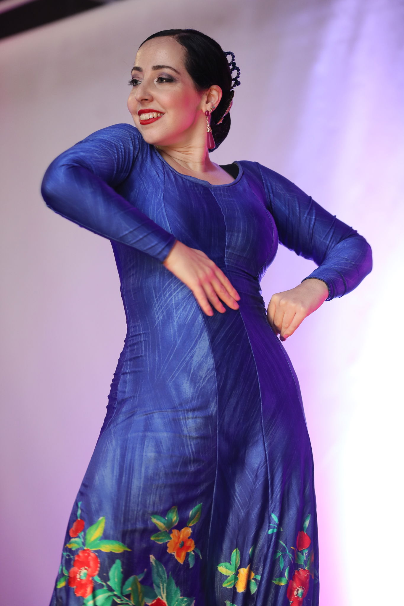 חגיגת פלמנקו סוחפת