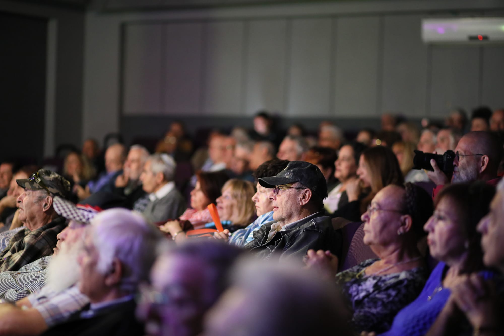 חגיגת פלמנקו סוחפת