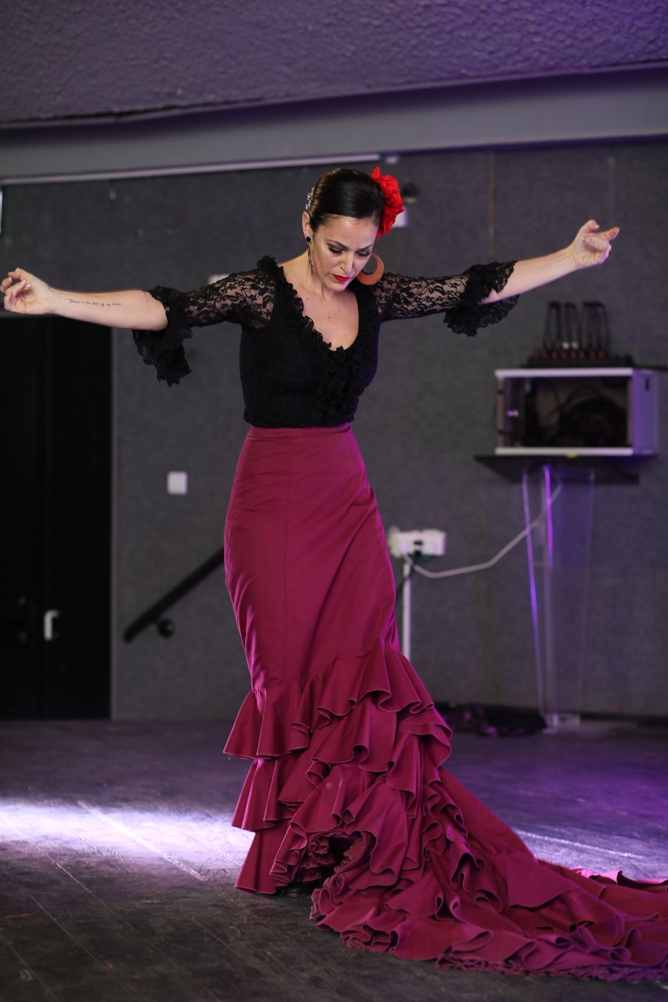 חגיגת פלמנקו סוחפת