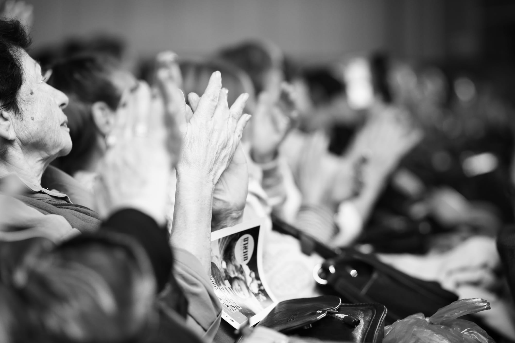 חגיגת פלמנקו סוחפת