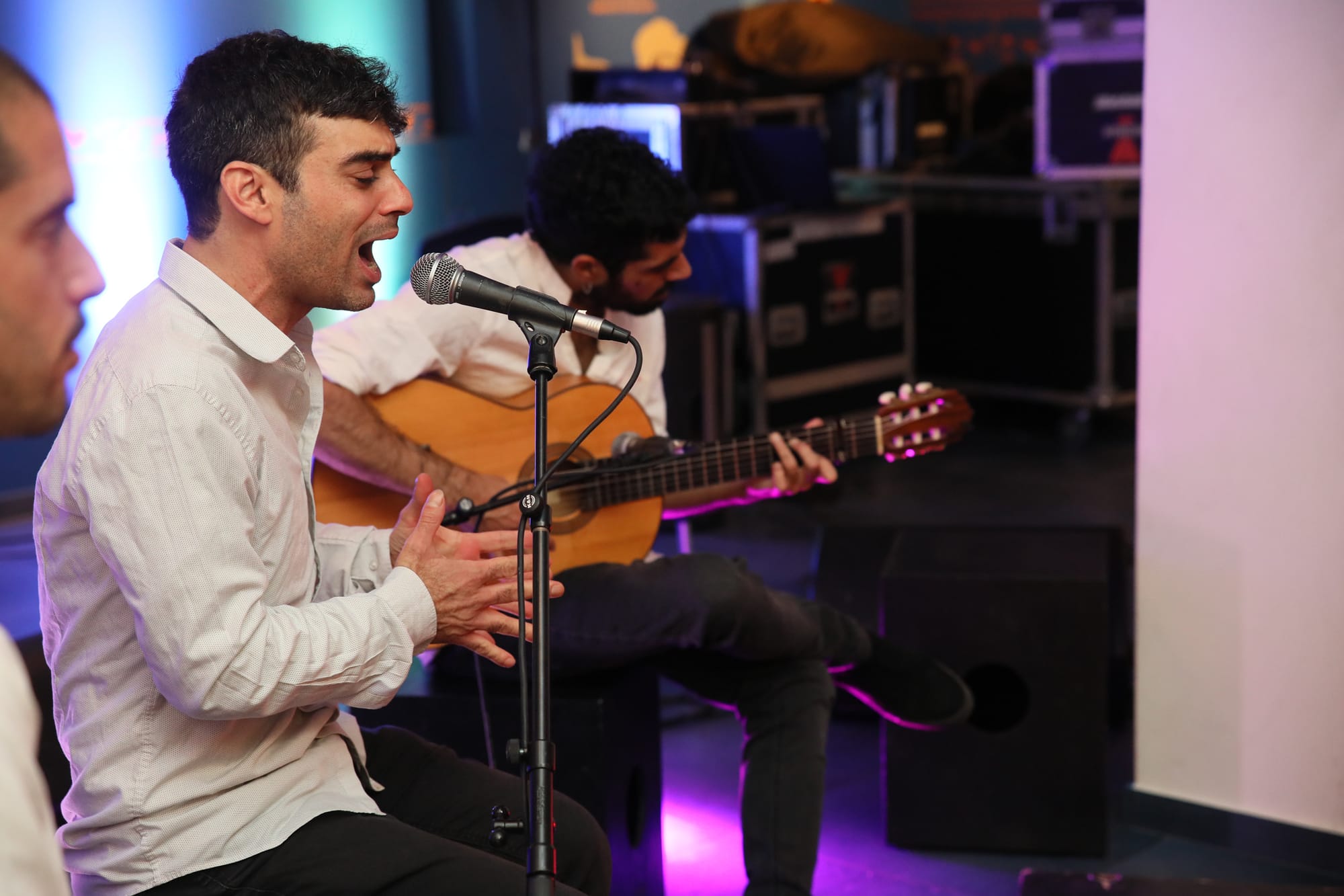 חגיגת פלמנקו סוחפת