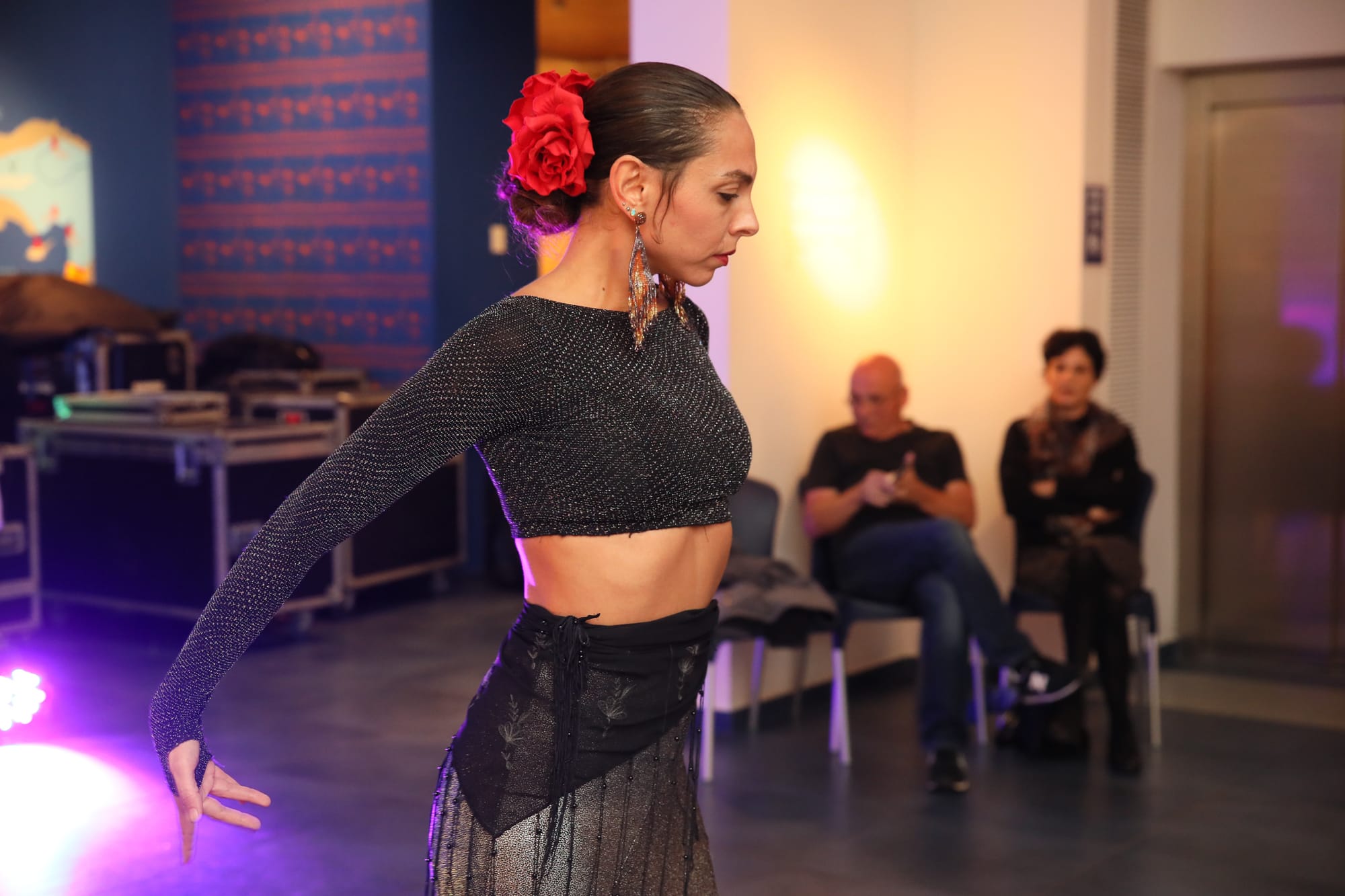 חגיגת פלמנקו סוחפת