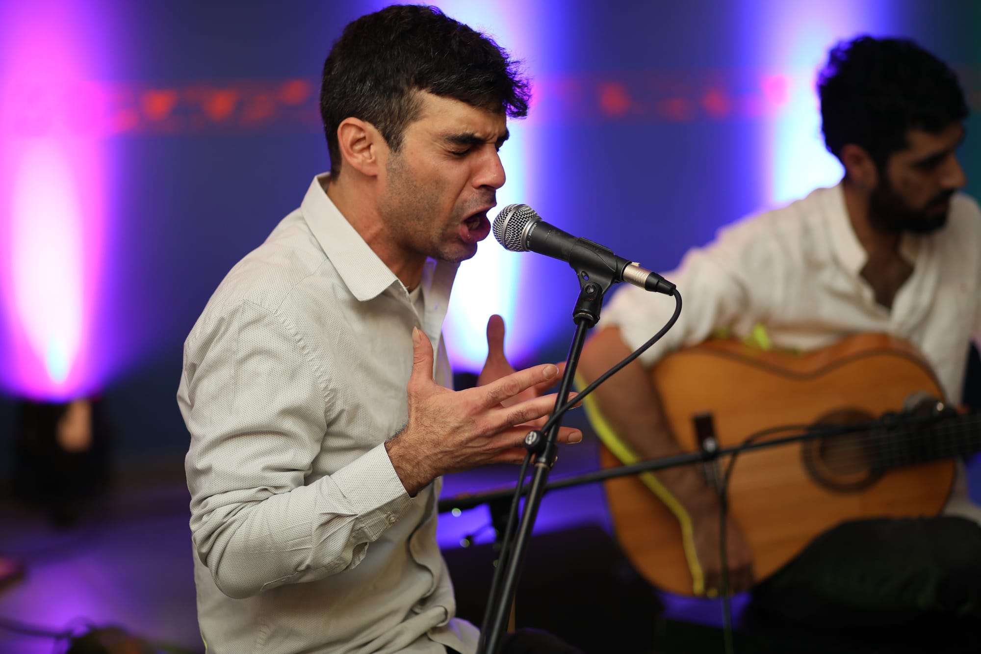 חגיגת פלמנקו סוחפת