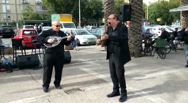 קבלות שבת במרחב הציבורי באשדוד