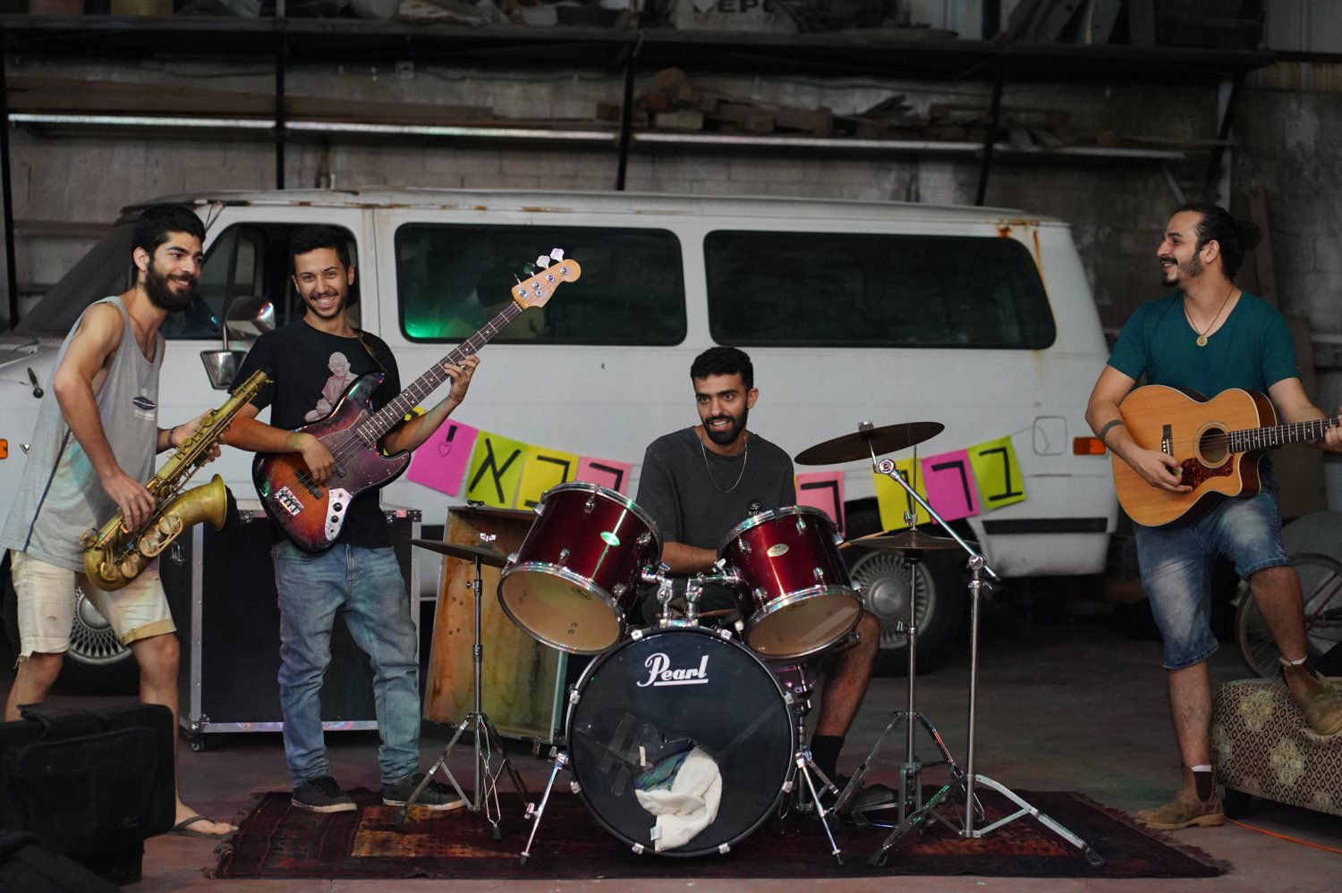 אשדוד חוגגת את יום המוזיקה הבינלאומי