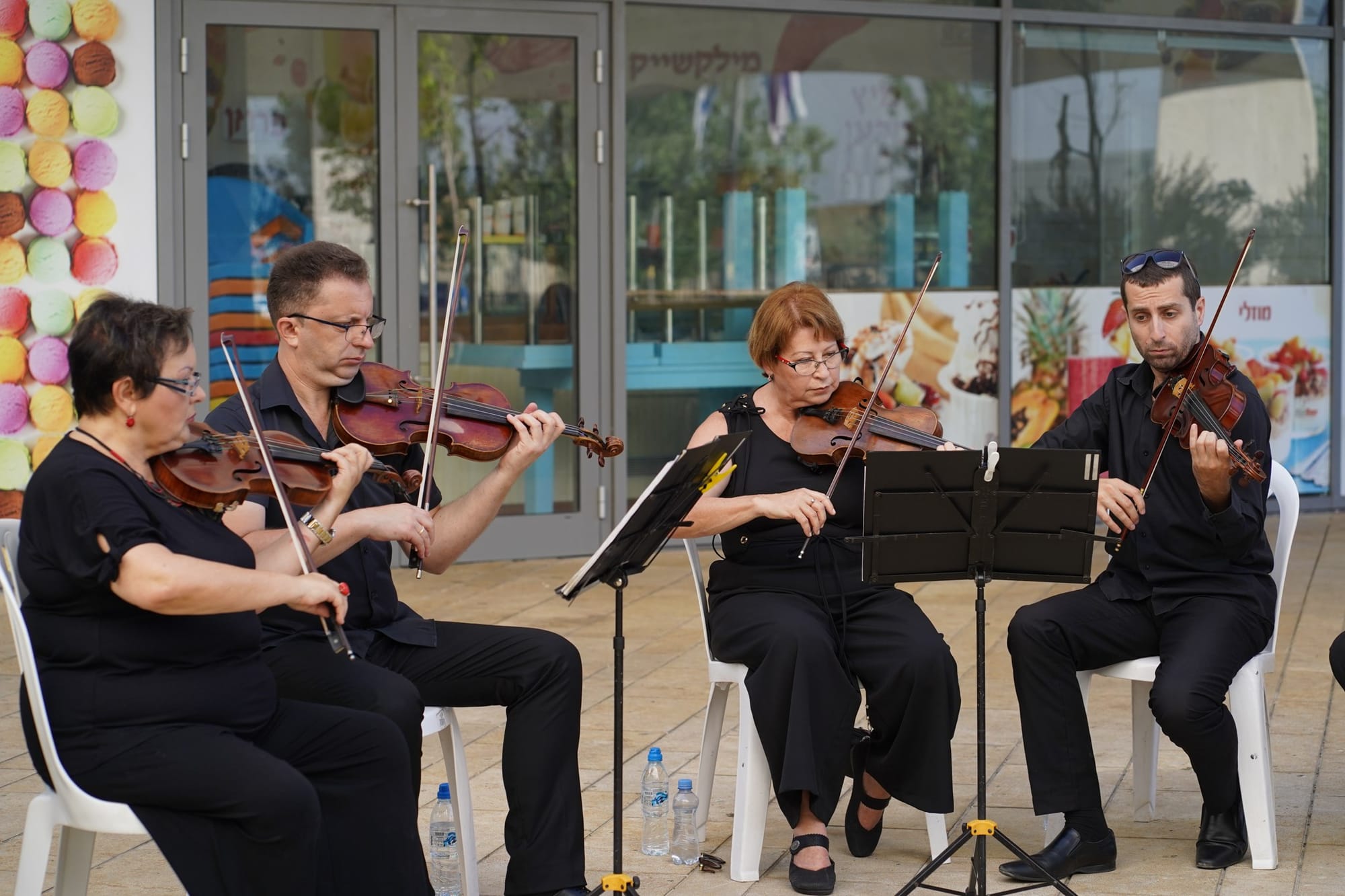 אשדוד חוגגת את יום המוזיקה הבינלאומי