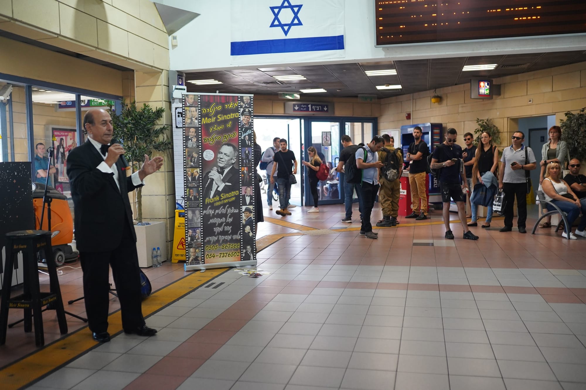 אשדוד חוגגת את יום המוזיקה הבינלאומי