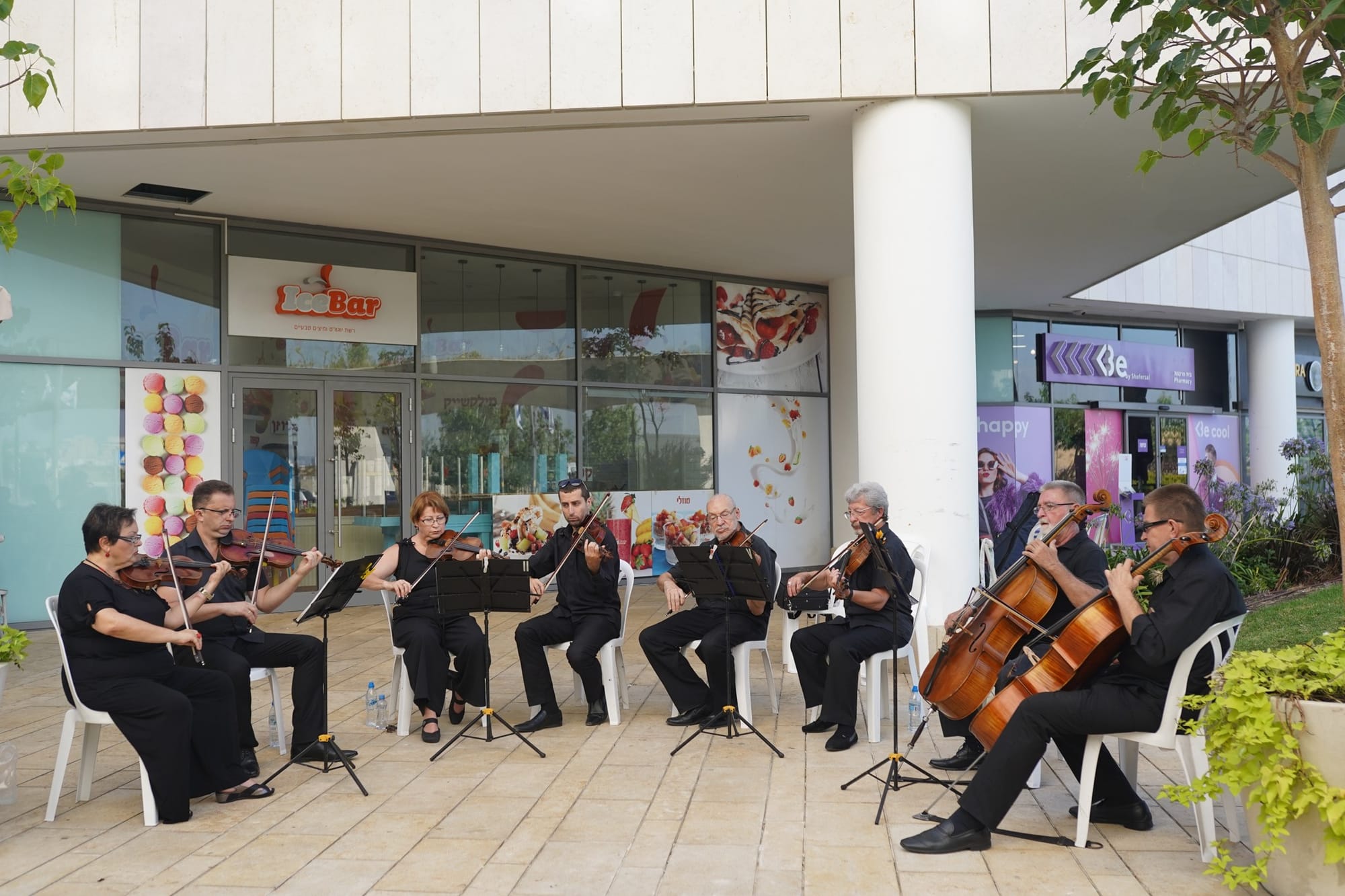 אשדוד חוגגת את יום המוזיקה הבינלאומי