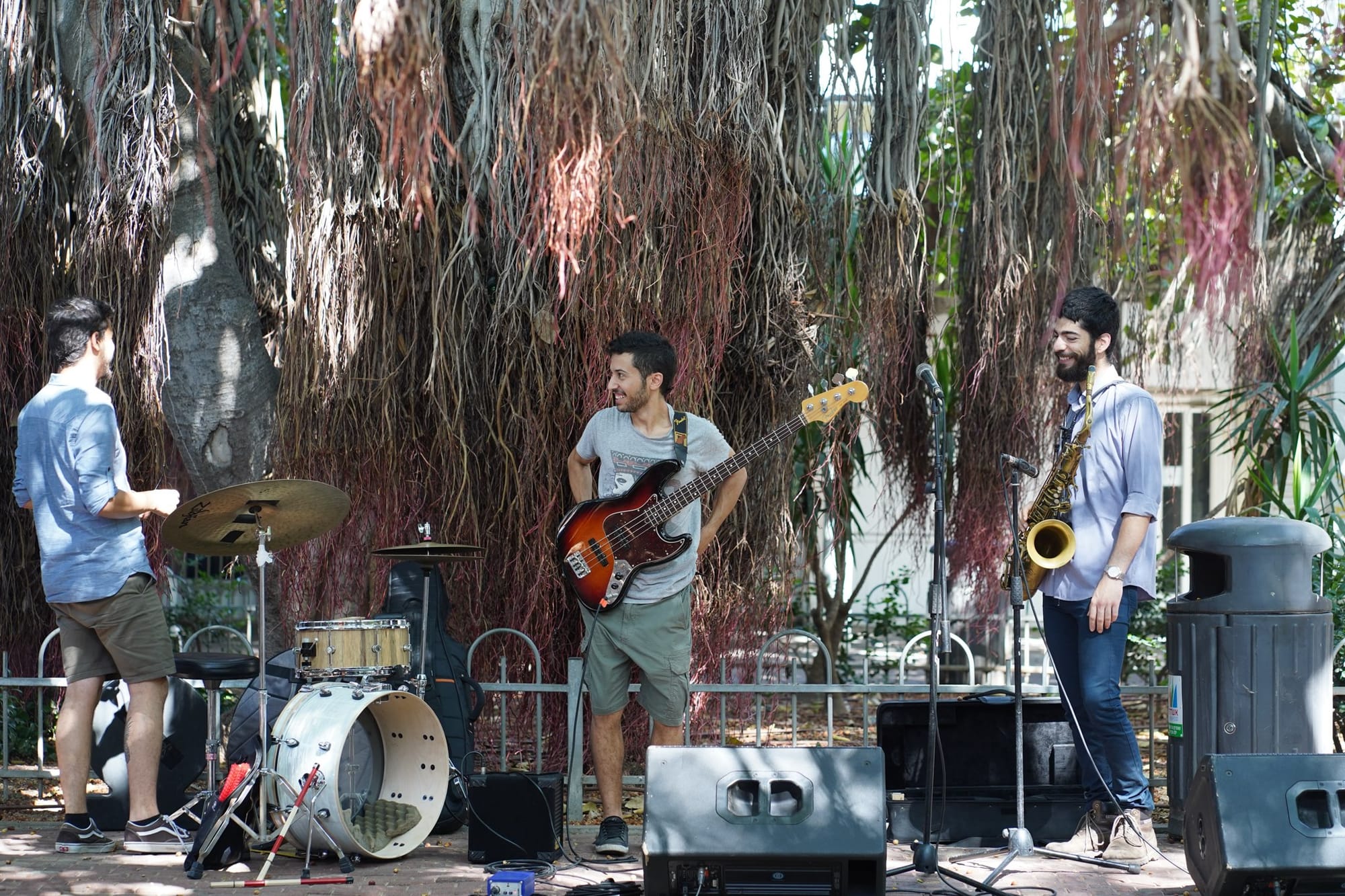 אשדוד חוגגת את יום המוזיקה הבינלאומי