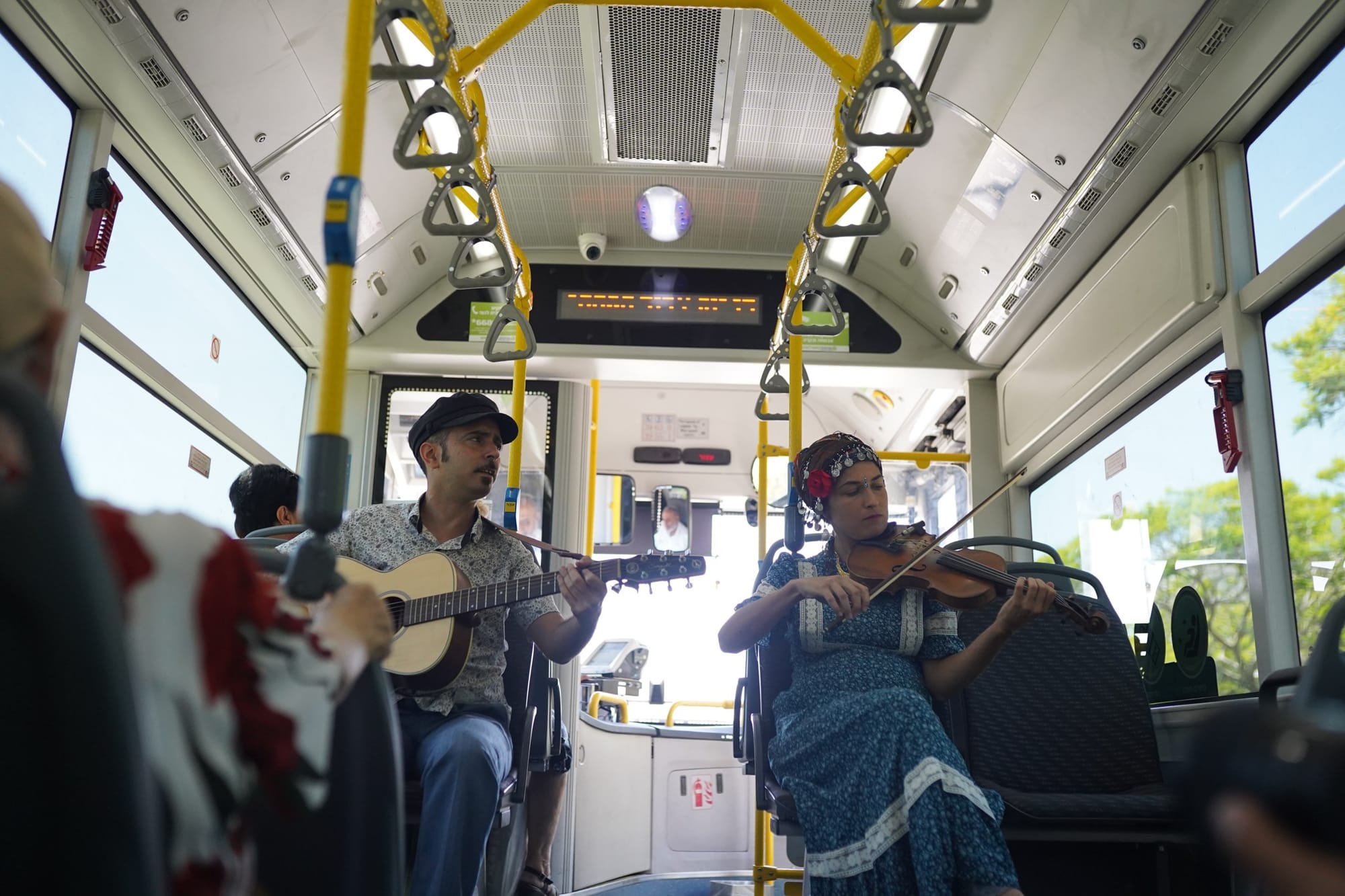 אשדוד חוגגת את יום המוזיקה הבינלאומי