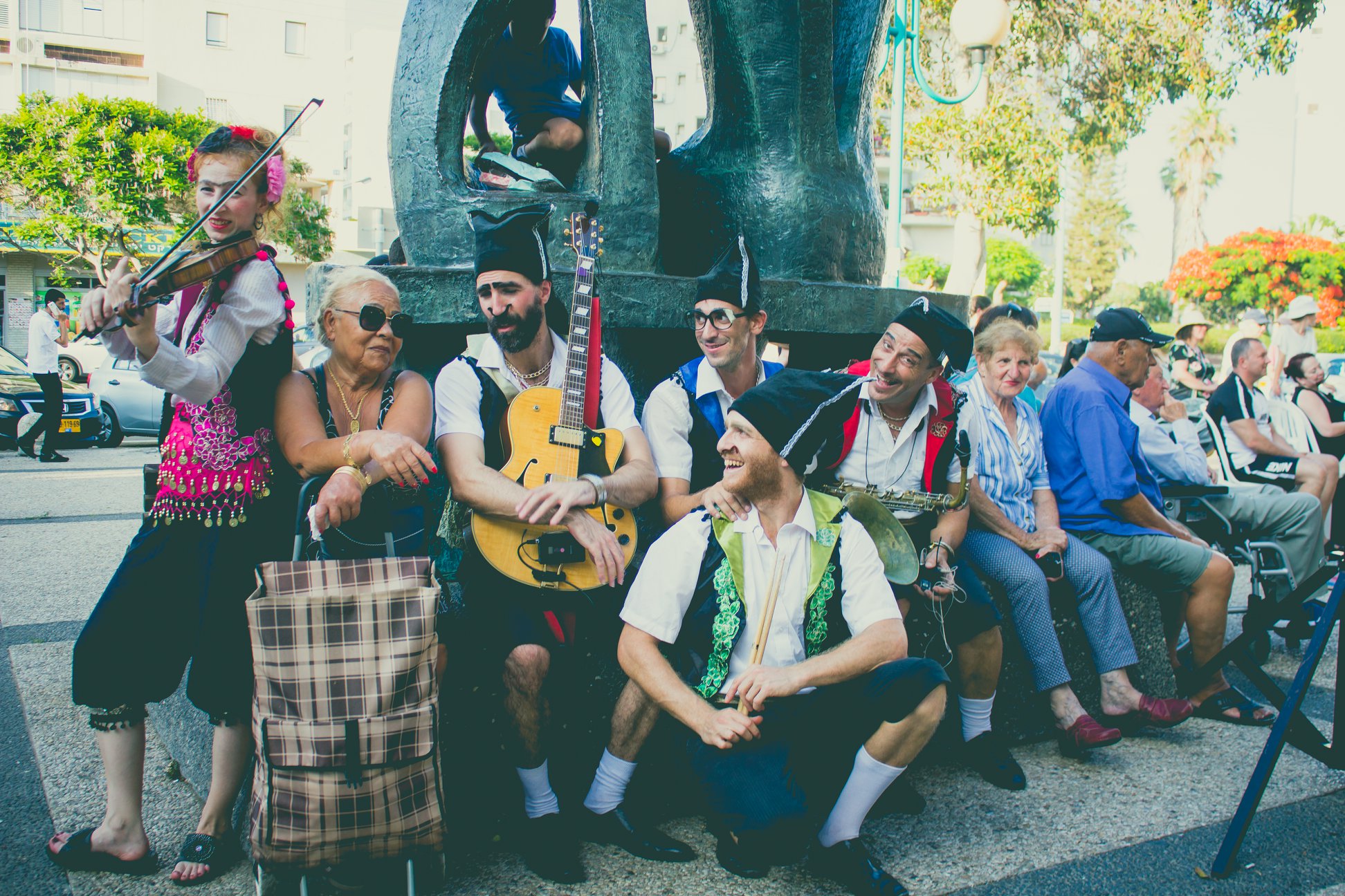 אשדוד חוגגת את יום המוזיקה הבינלאומי