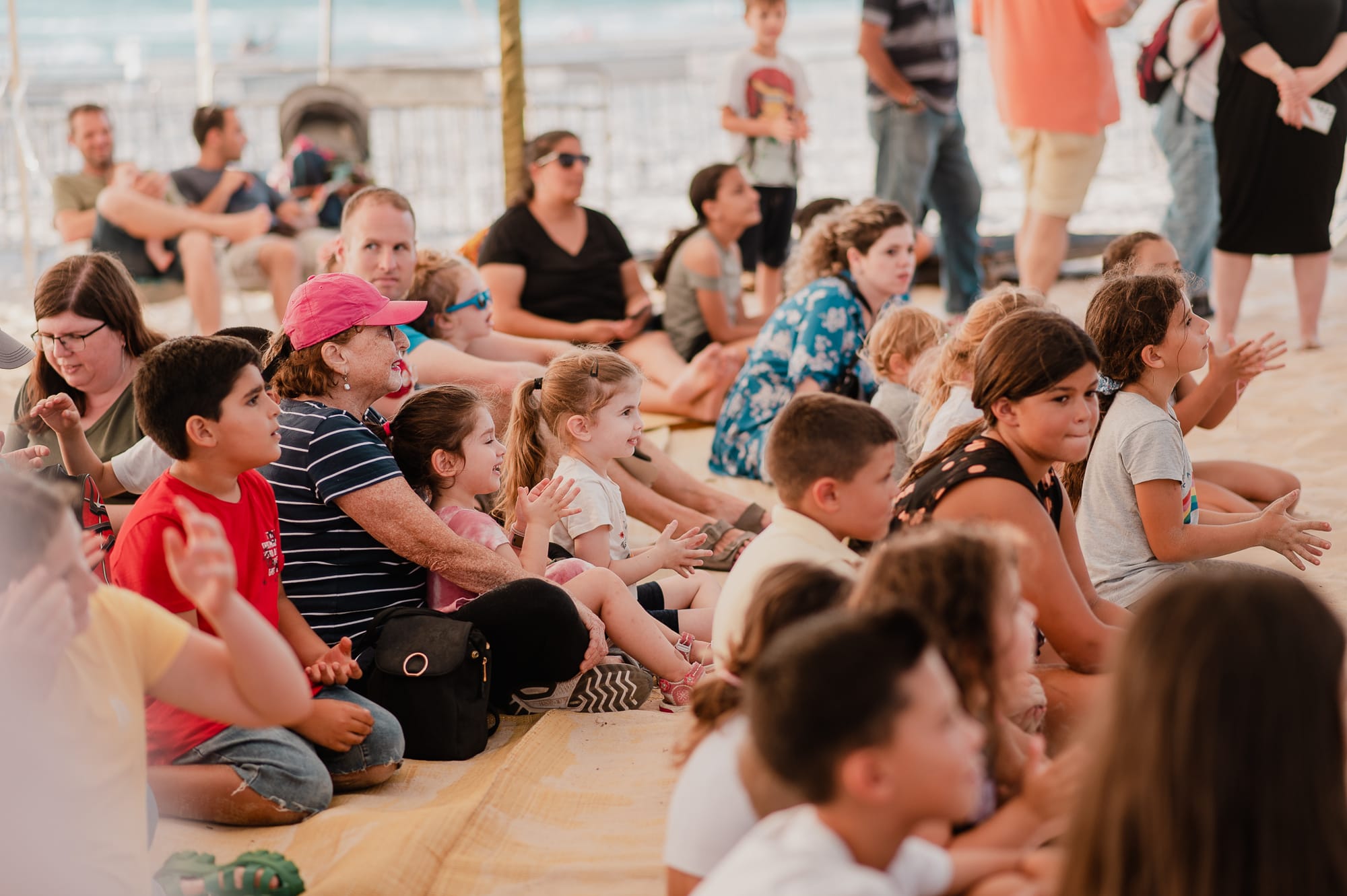 תחרות בניית רפסודות מחומרים בשימוש חוזר