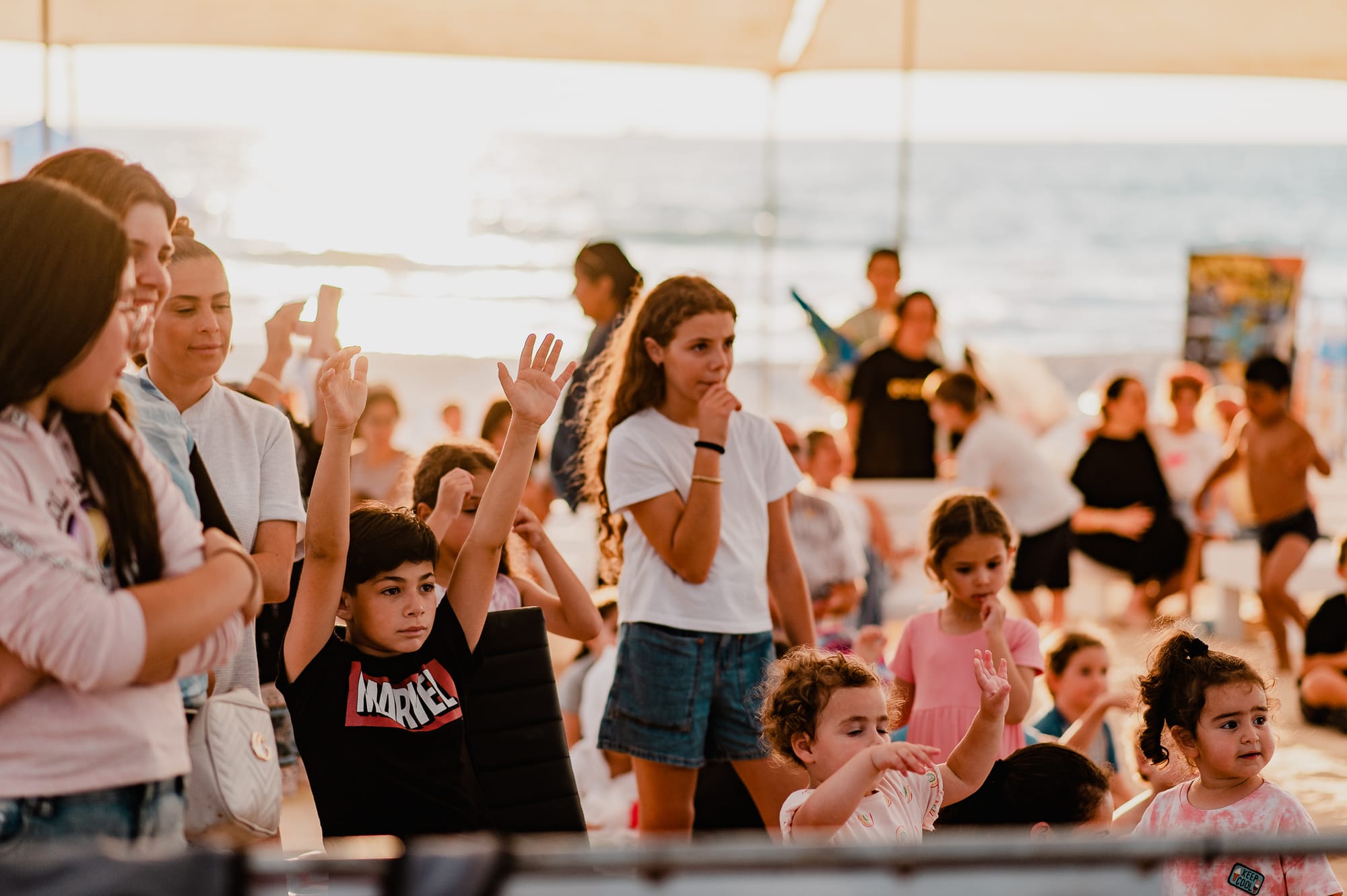 תחרות בניית רפסודות מחומרים בשימוש חוזר