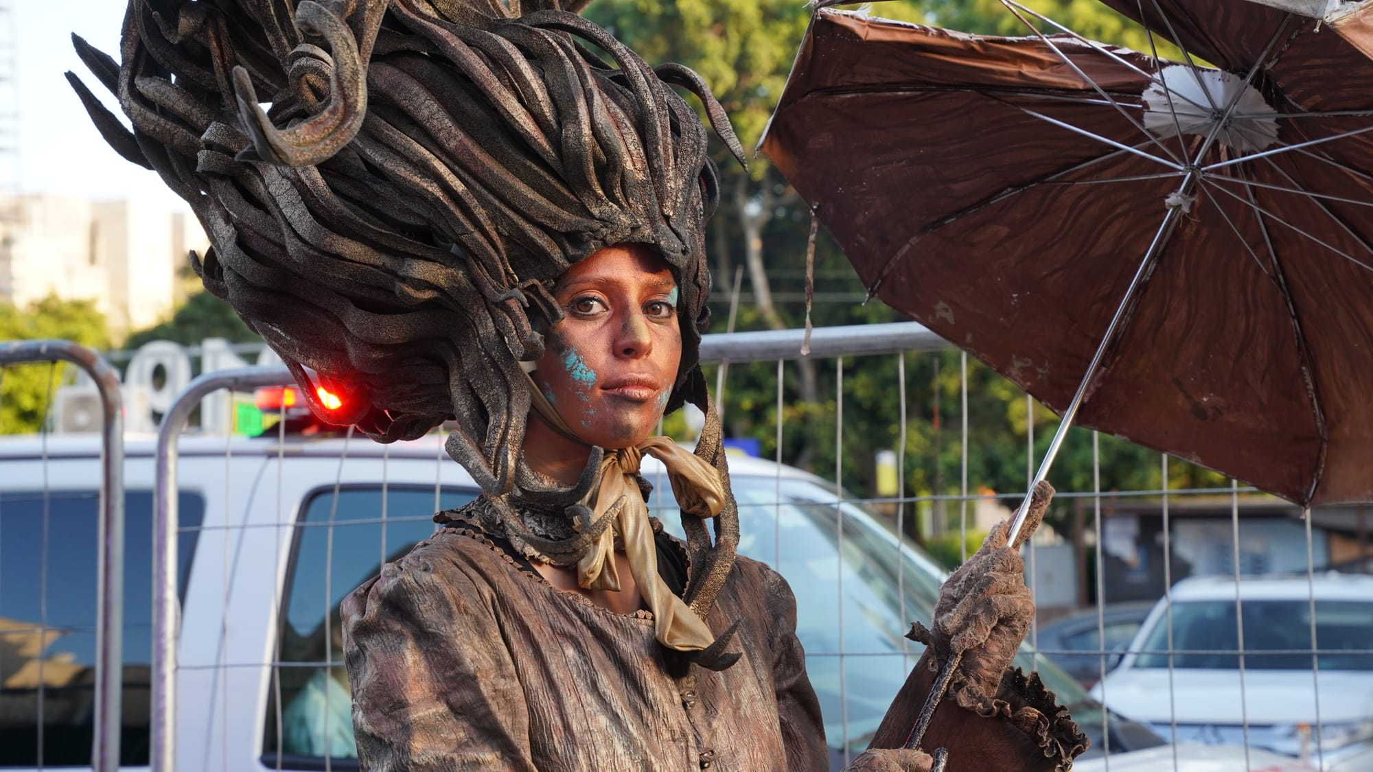 שוק ו' התעורר לחיים בהפקה אל תוך הלילה