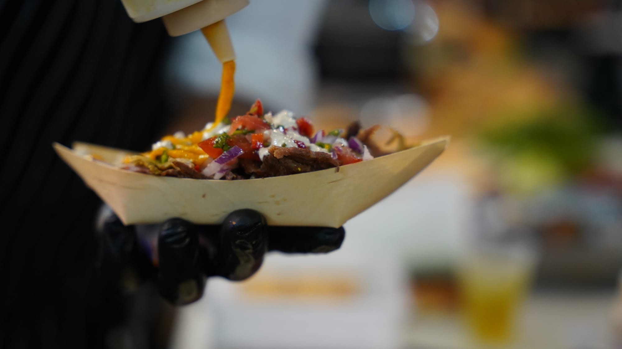 שוק ו' התעורר לחיים בהפקה אל תוך הלילה