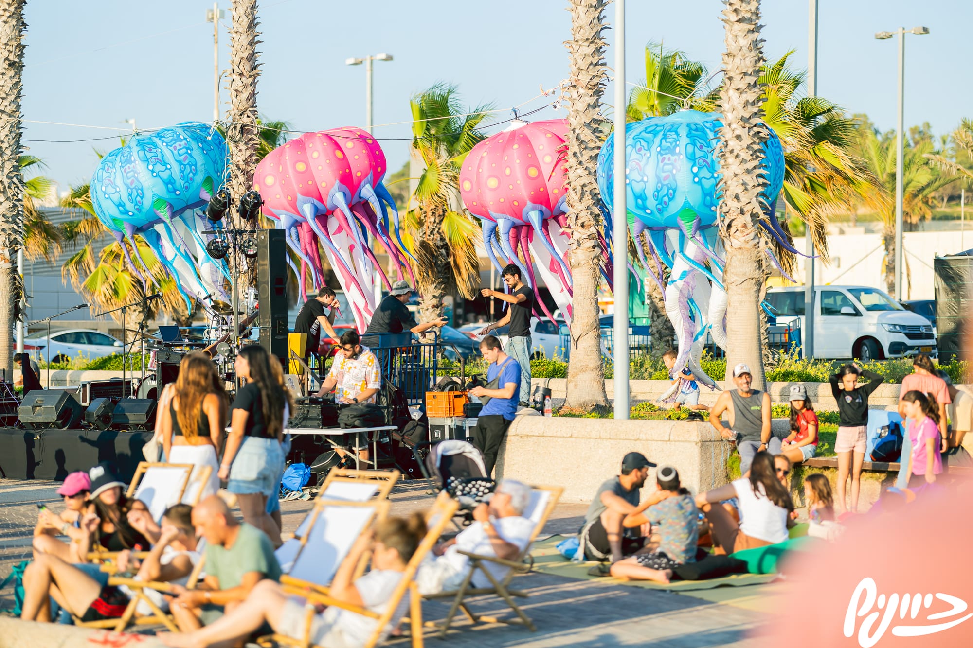 אגף החופים, קהילות הים אשדוד ומרכז כיוונים חוגגים את תחילת הקיץ