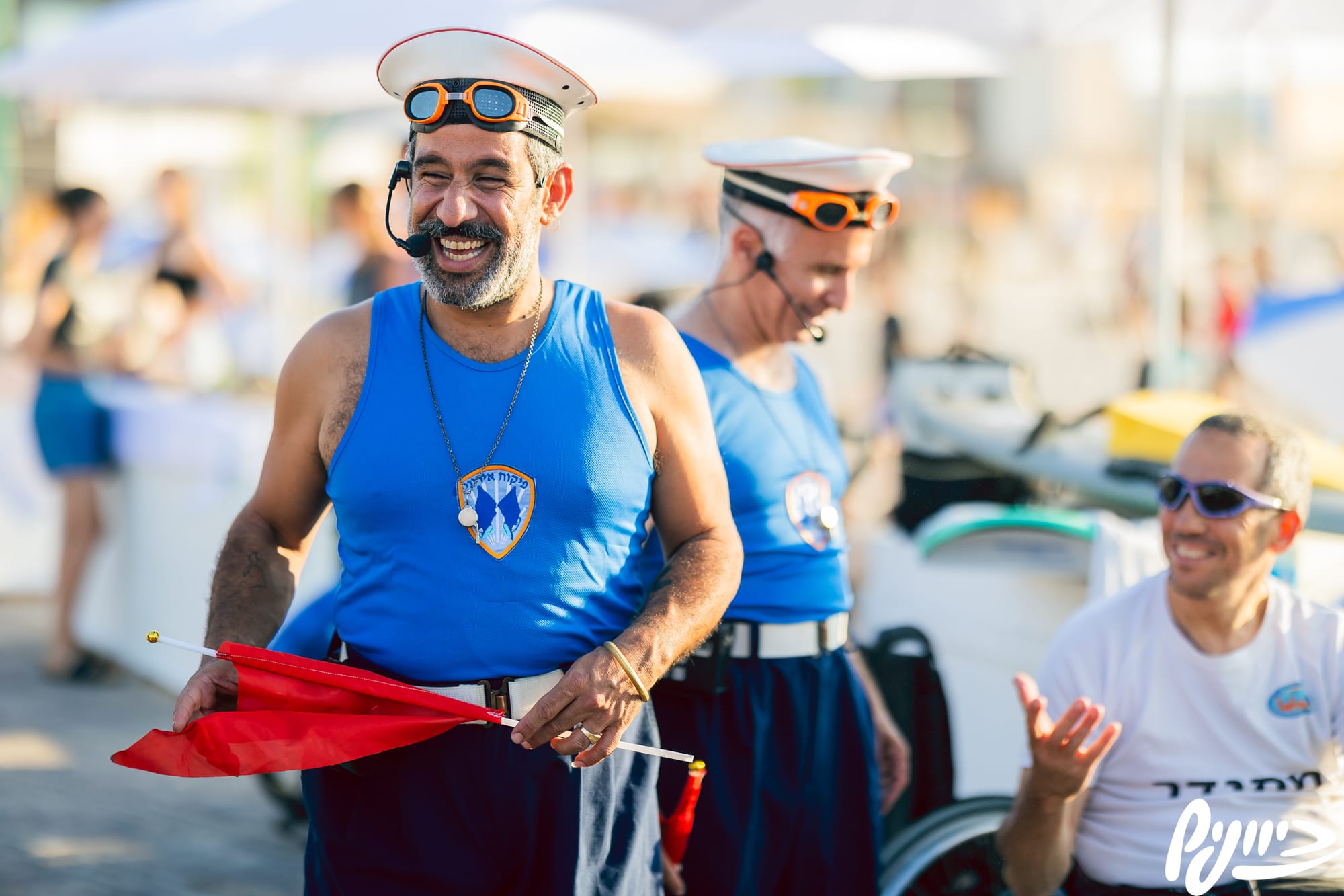 אגף החופים, קהילות הים אשדוד ומרכז כיוונים חוגגים את תחילת הקיץ