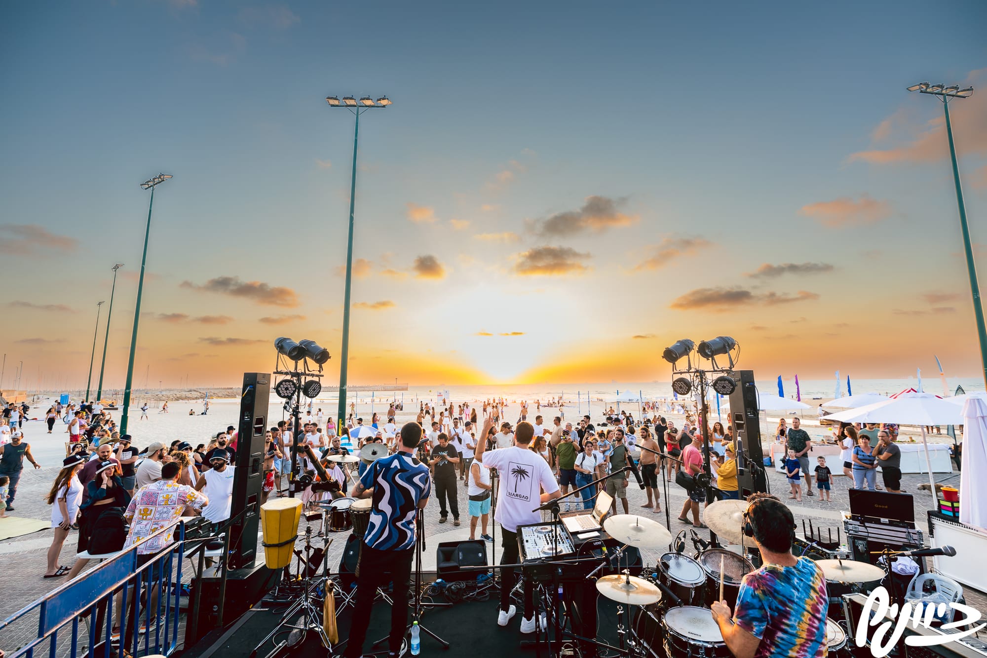 אגף החופים, קהילות הים אשדוד ומרכז כיוונים חוגגים את תחילת הקיץ