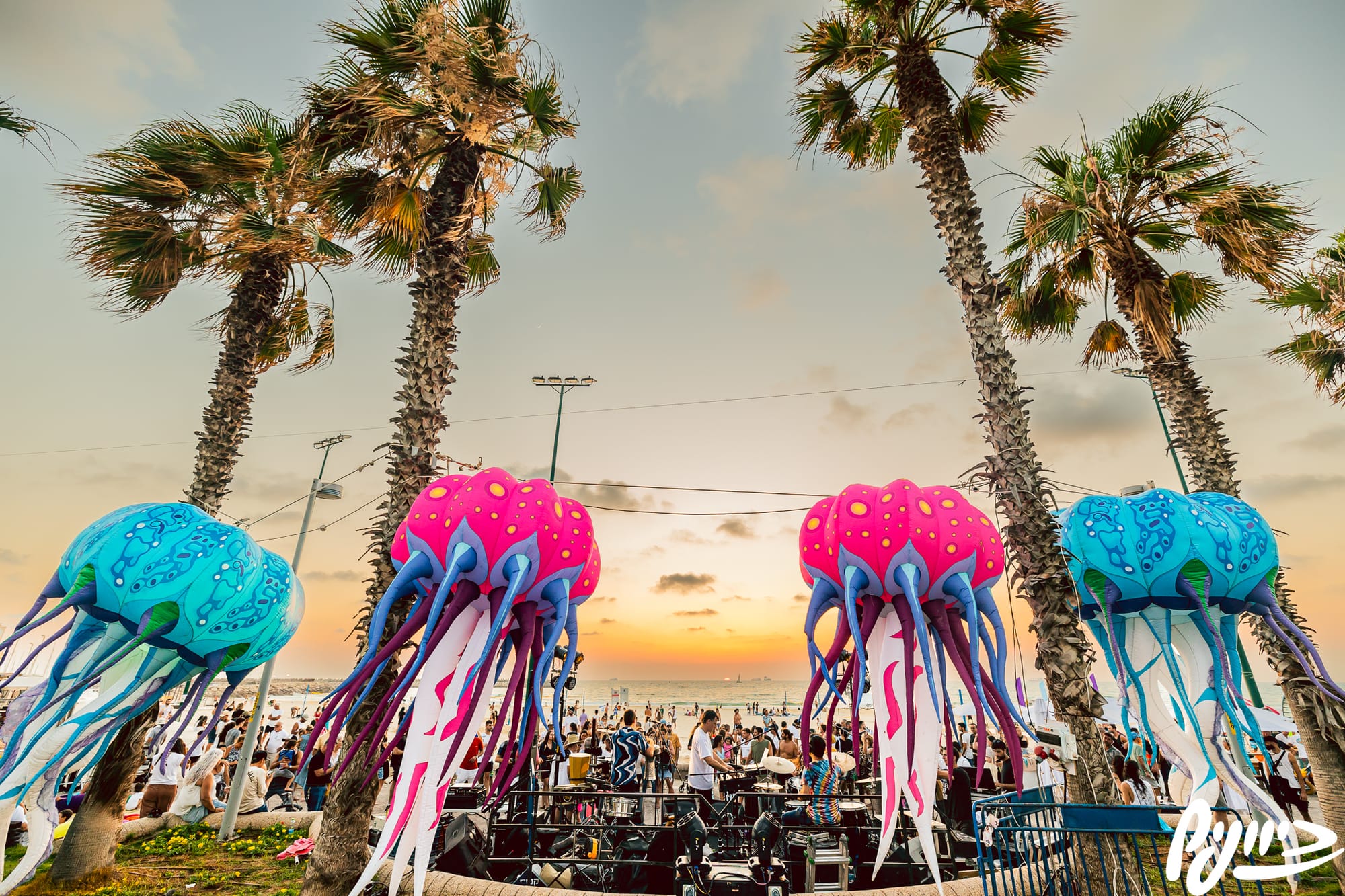 אגף החופים, קהילות הים אשדוד ומרכז כיוונים חוגגים את תחילת הקיץ