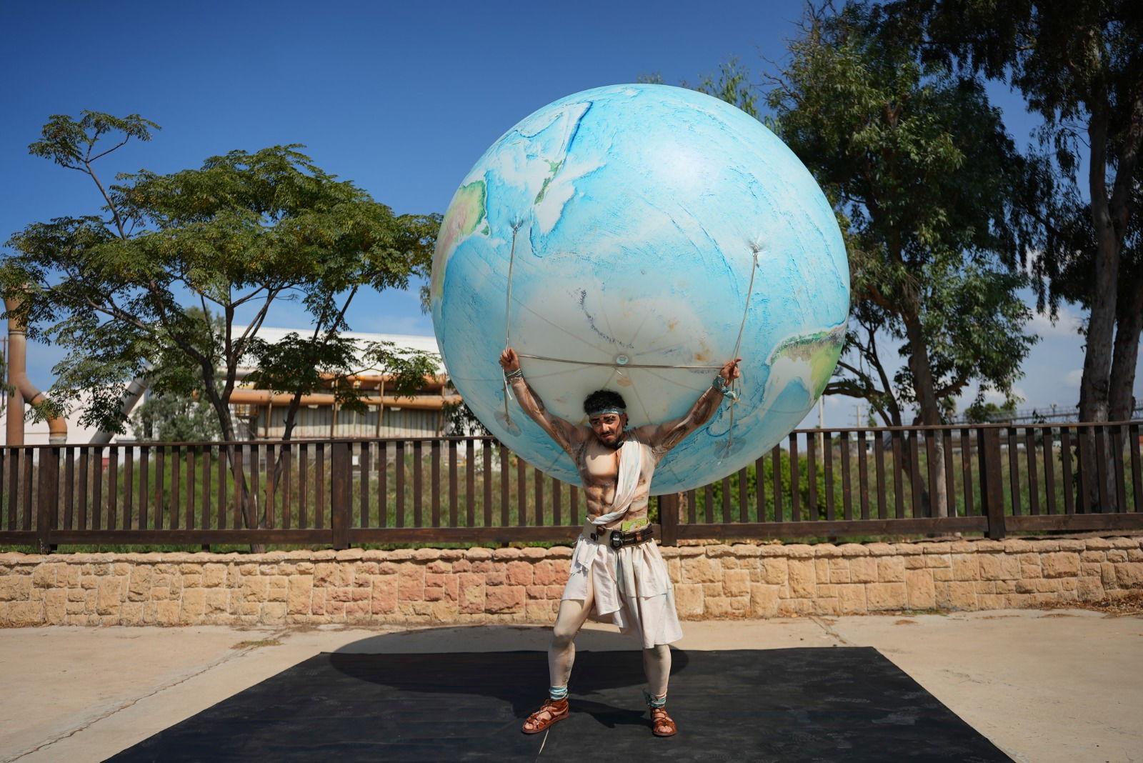 נחל לכיש התעורר לחיים בסיור מומחז וחווייתי לכל המשפחה