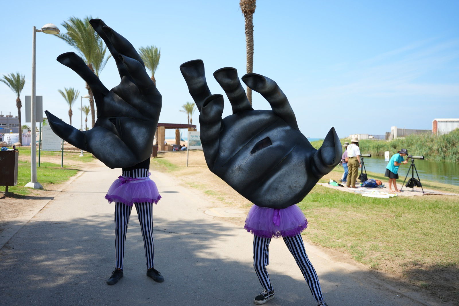 נחל לכיש התעורר לחיים בסיור מומחז וחווייתי לכל המשפחה