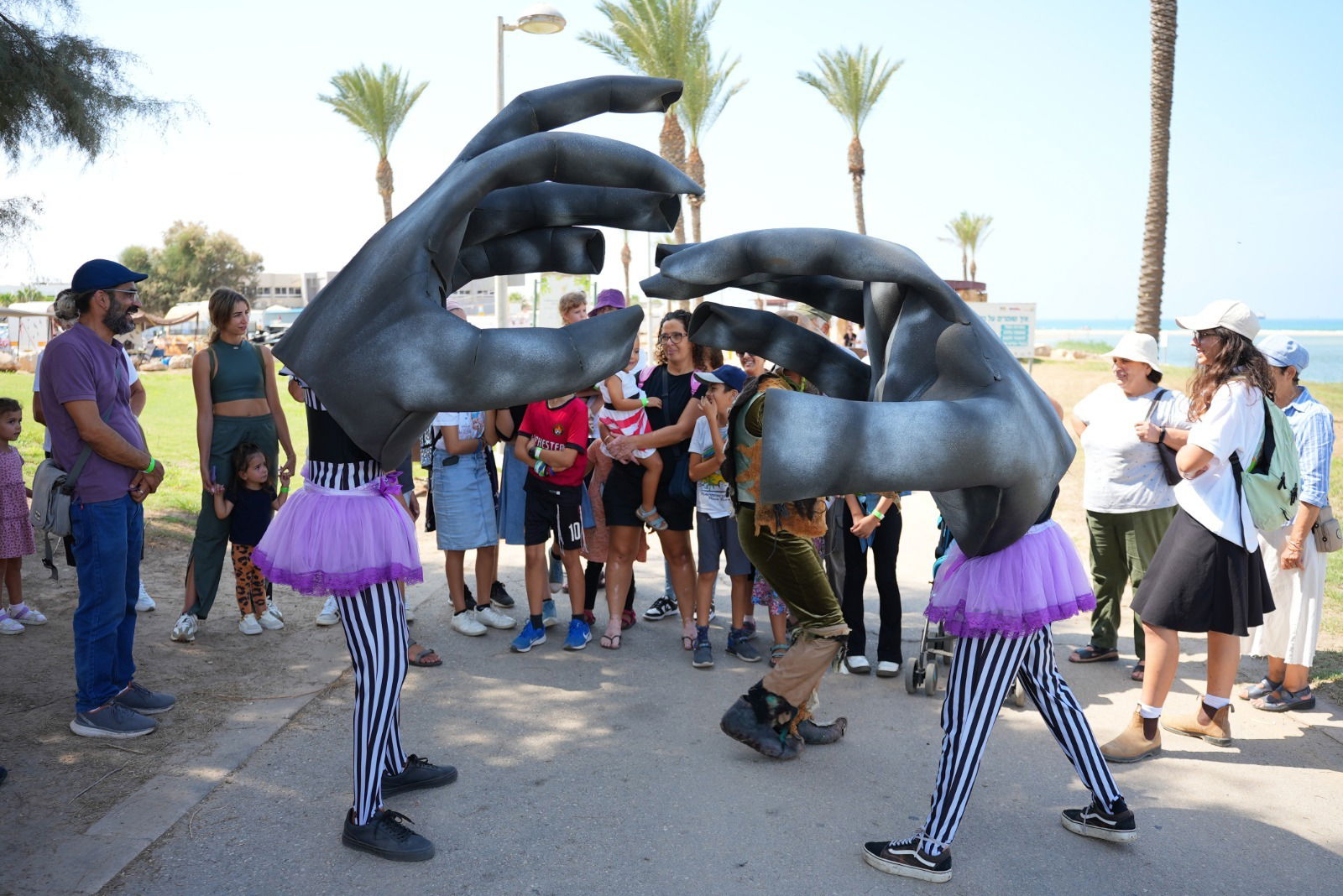 נחל לכיש התעורר לחיים בסיור מומחז וחווייתי לכל המשפחה