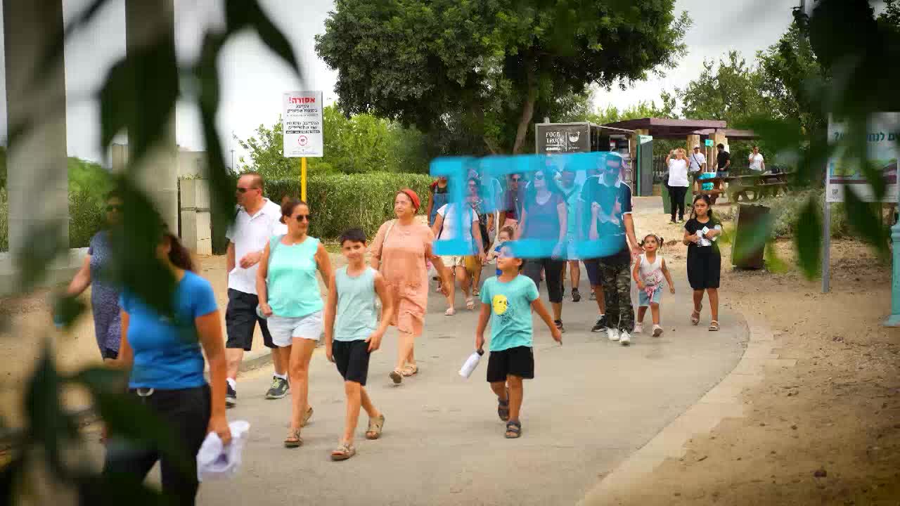 נחל לכיש התעורר לחיים בסיור מומחז וחווייתי לכל המשפחה