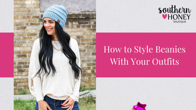 How to Style Beanies With Your Outfits