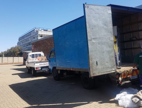 Durban To Johannesburg Furniture Removals - Save 20%