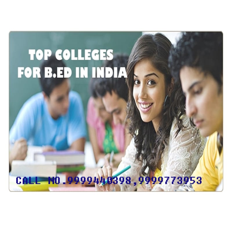 B.ED COURSE