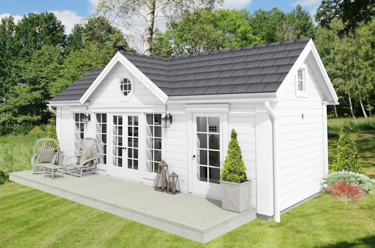 "HEIDI" 30 (Designed by arkitektfirma Dreams & Coffee AB)