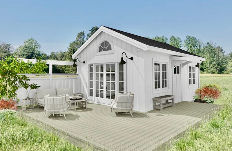 "OLIVIA" 30 (DESIGNED BY ARKITEKTFIRMA DREAMS & COFFEE AB)