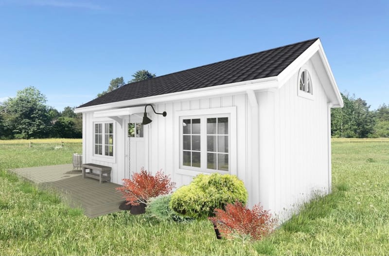 "OLIVIA" 30 (DESIGNED BY ARKITEKTFIRMA DREAMS & COFFEE AB)