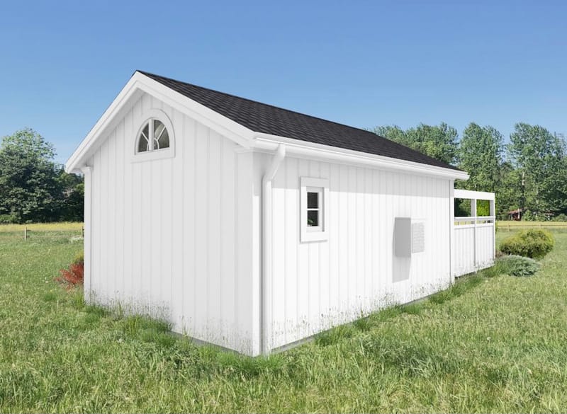 "OLIVIA" 30 (DESIGNED BY ARKITEKTFIRMA DREAMS & COFFEE AB)