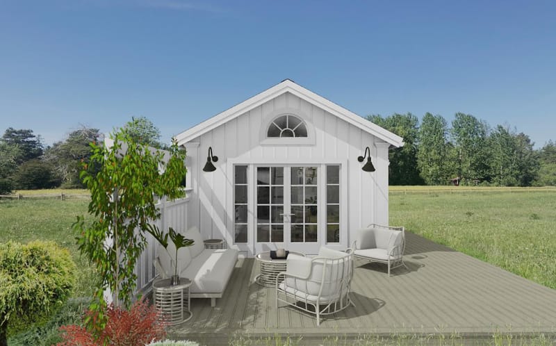 "OLIVIA" 30 (DESIGNED BY ARKITEKTFIRMA DREAMS & COFFEE AB)