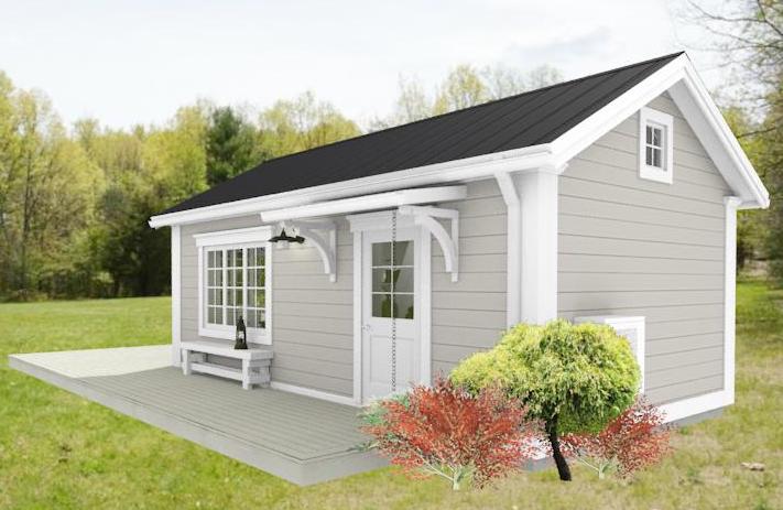 "FRIDA" 30 (Designed by arkitektfirma Dreams & Coffee AB)