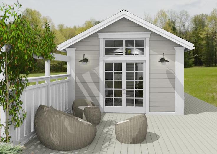 "FRIDA" 30 (Designed by arkitektfirma Dreams & Coffee AB)