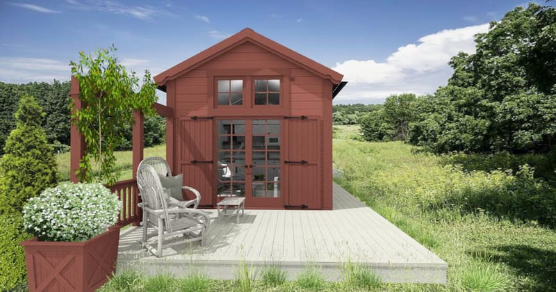 "FREJA" 30 (Designed by arkitektfirma Dreams & Coffee AB)