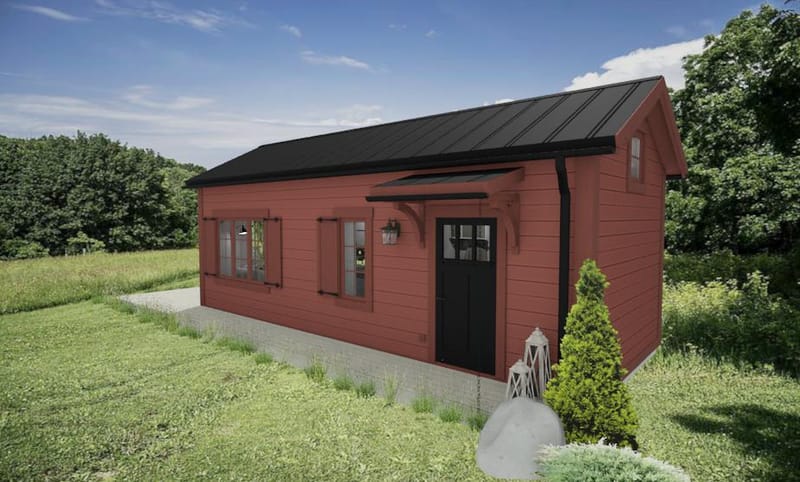 "FREJA" 30 (Designed by arkitektfirma Dreams & Coffee AB)